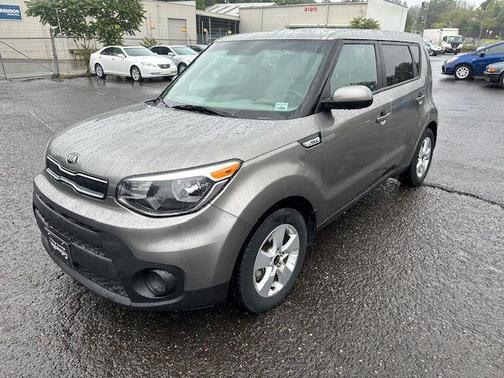 2018 Kia Soul Base