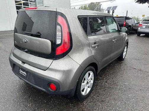 2018 Kia Soul Base