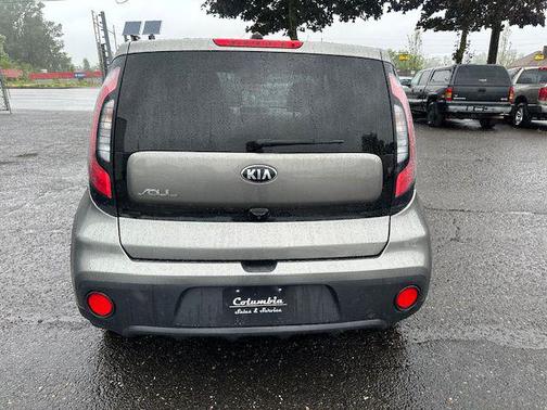 2018 Kia Soul Base