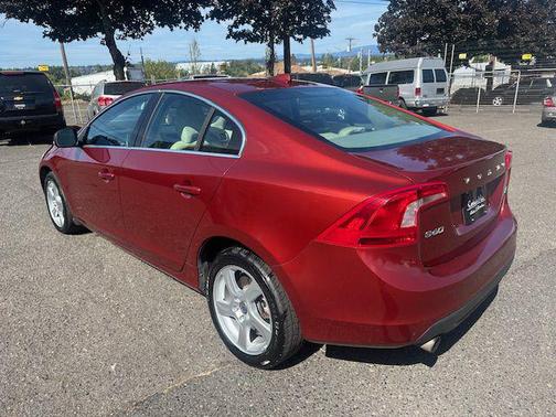 2013 Volvo S60 T5