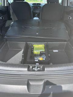 Clear White 2015 Kia Soul Base