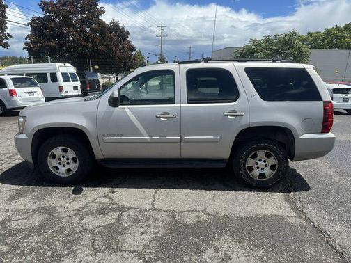 Gold Mist Metallic 2007 Chevrolet Tahoe LT