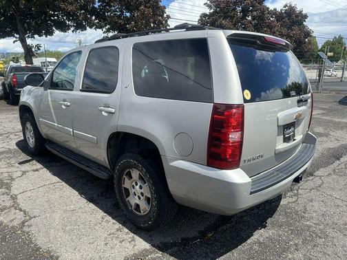 Gold Mist Metallic 2007 Chevrolet Tahoe LT