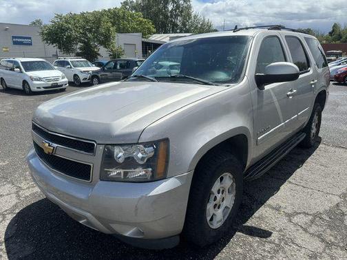 Gold Mist Metallic 2007 Chevrolet Tahoe LT
