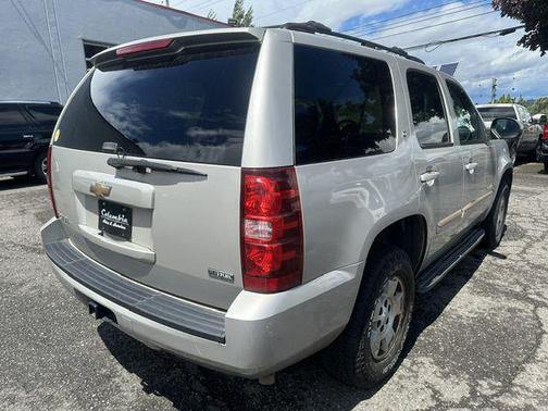 Gold Mist Metallic 2007 Chevrolet Tahoe LT