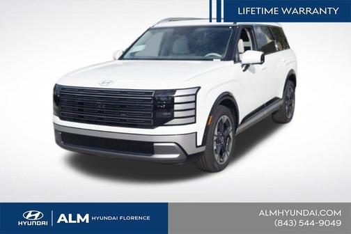 Pearl 2026 Hyundai PALISADE Limited