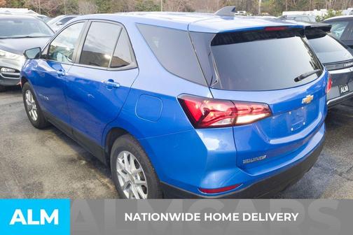 2024 Chevrolet Equinox LS