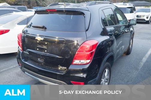 2021 Chevrolet Trax LT