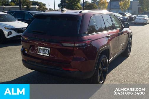 2023 Jeep Grand Cherokee Altitude