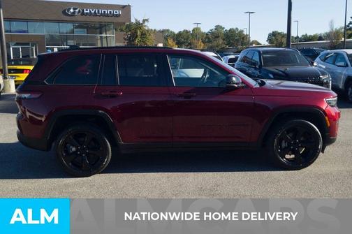 2023 Jeep Grand Cherokee Altitude