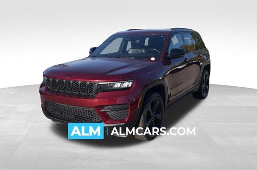 2023 Jeep Grand Cherokee Altitude