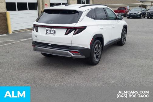 2025 Hyundai TUCSON SEL Convenience