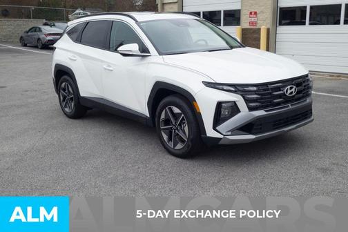 2025 Hyundai TUCSON SEL Convenience