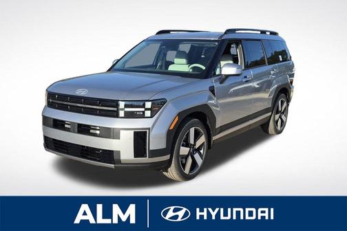 2026 Hyundai SANTA FE Limited