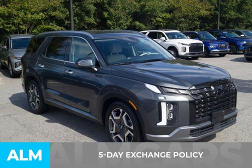 2024 Hyundai PALISADE Limited