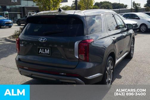 2024 Hyundai PALISADE Limited