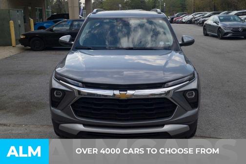 2025 Chevrolet Trailblazer LT