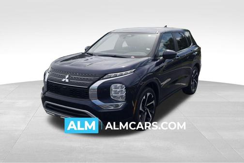 2023 Mitsubishi Outlander SE