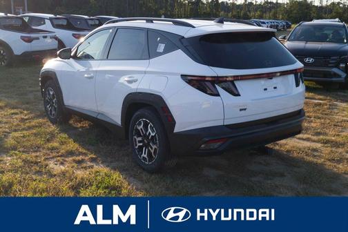 2025 Hyundai TUCSON XRT