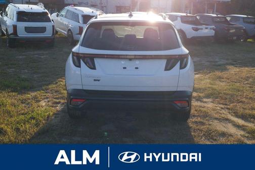2025 Hyundai TUCSON XRT