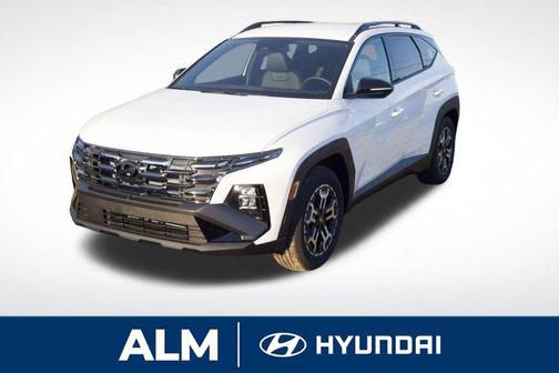 2025 Hyundai TUCSON XRT