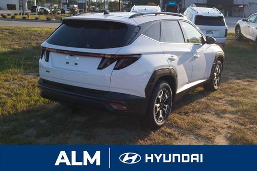 2025 Hyundai TUCSON XRT