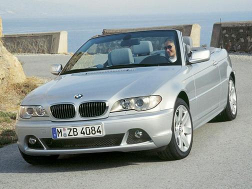 2004 BMW 325 Ci