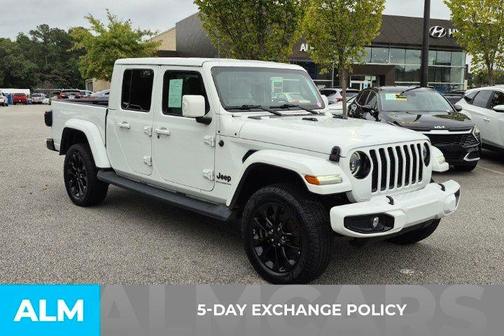 2023 Jeep Gladiator Overland