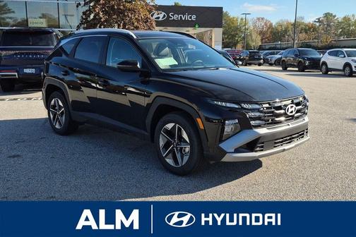 2025 Hyundai TUCSON Hybrid SEL Convenience