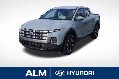 2026 Hyundai SANTA CRUZ SE