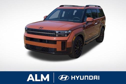 2025 Hyundai SANTA FE Calligraphy
