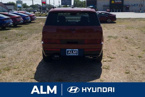 2025 Hyundai SANTA FE Calligraphy