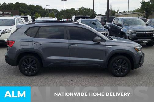 2022 Volkswagen Taos 1.5T S