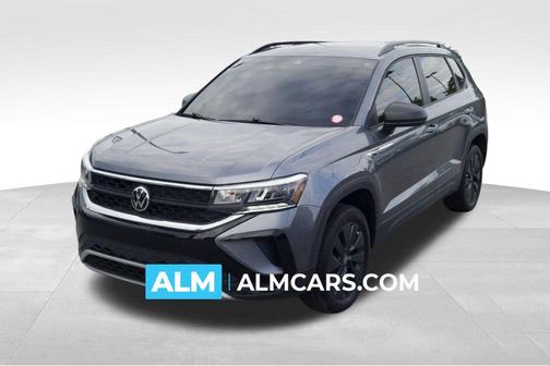 2022 Volkswagen Taos 1.5T S