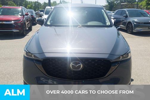 2024 Mazda CX-5 2.5 S Carbon Edition