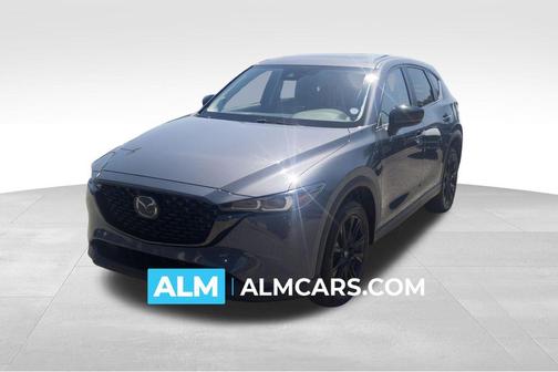 2024 Mazda CX-5 2.5 S Carbon Edition