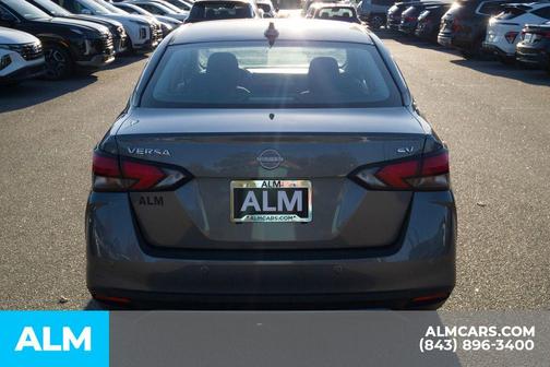 2024 Nissan Versa 1.6 SV