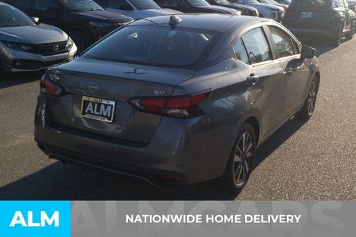 2024 Nissan Versa 1.6 SV