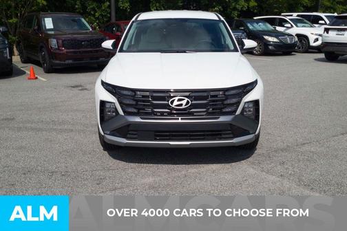 2025 Hyundai TUCSON SE