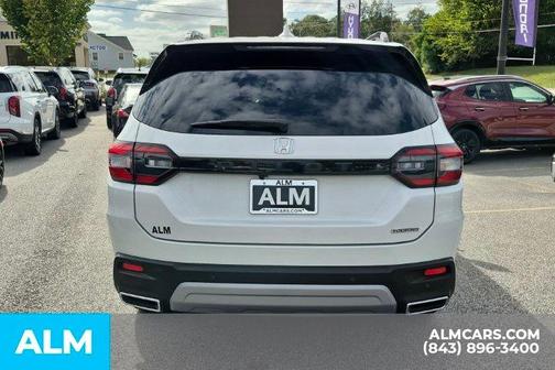 2025 Honda Pilot Touring
