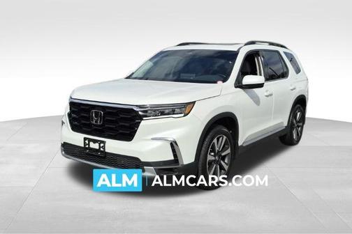 2025 Honda Pilot Touring