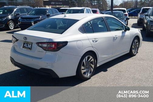 2023 Subaru Legacy Limited