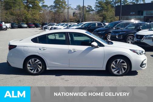 2023 Subaru Legacy Limited