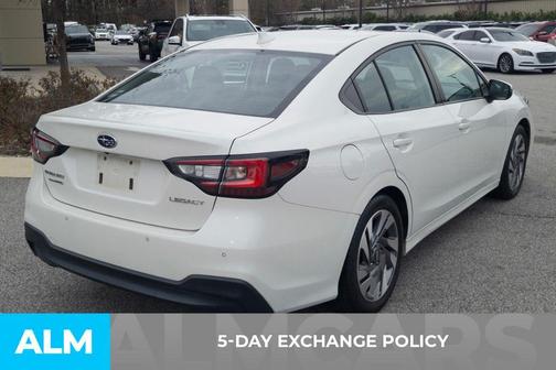 2023 Subaru Legacy 
