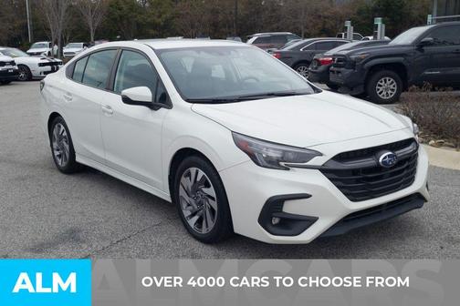 2023 Subaru Legacy 