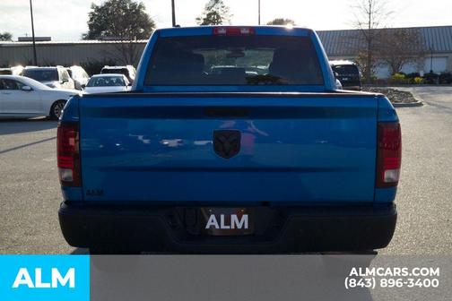 2024 RAM 1500 Classic SLT