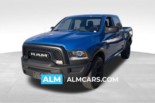 2024 RAM 1500 Classic SLT