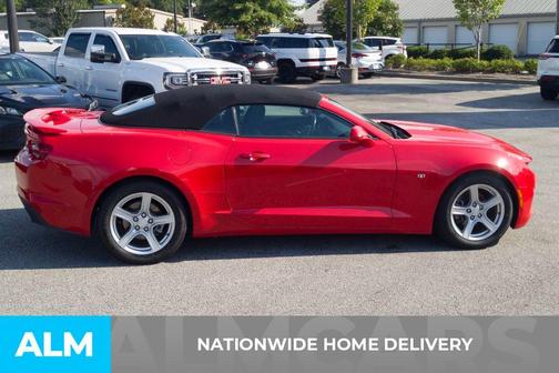 2023 Chevrolet Camaro 1LT