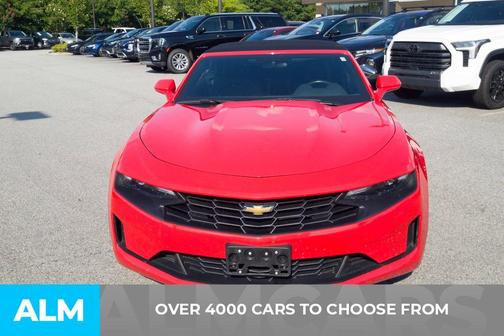 2023 Chevrolet Camaro 1LT