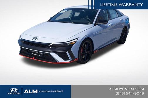 2026 Hyundai ELANTRA N Base